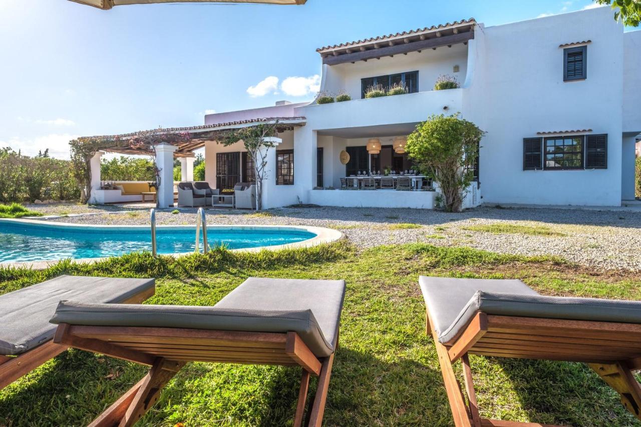 Sant Jordi de ses Salines Casa Mamita Ibiza 빌라 외부 사진