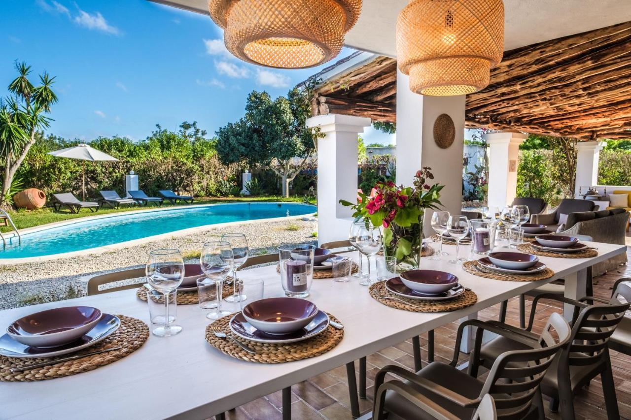 Sant Jordi de ses Salines Casa Mamita Ibiza 빌라 외부 사진