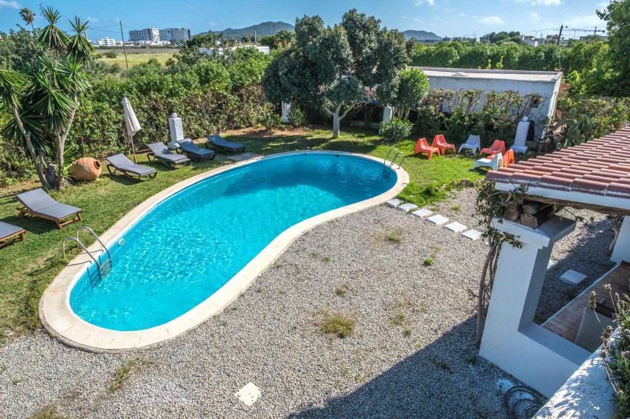 Sant Jordi de ses Salines Casa Mamita Ibiza 빌라 외부 사진